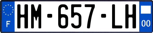 HM-657-LH