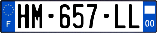 HM-657-LL