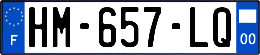 HM-657-LQ