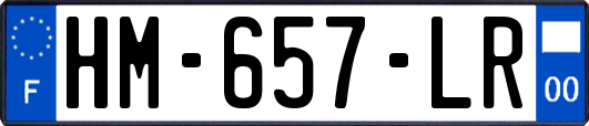 HM-657-LR