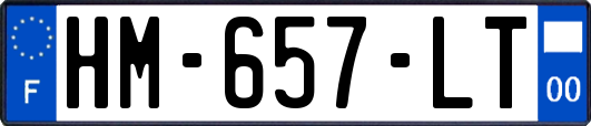 HM-657-LT