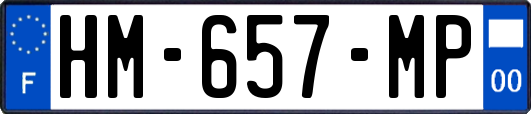 HM-657-MP