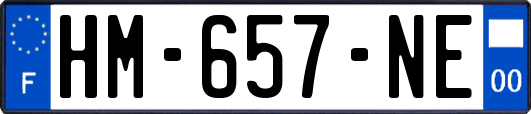 HM-657-NE