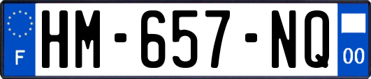 HM-657-NQ