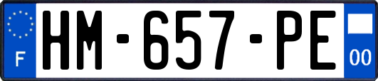HM-657-PE