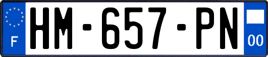 HM-657-PN