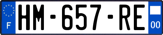 HM-657-RE