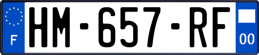 HM-657-RF