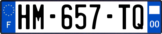 HM-657-TQ