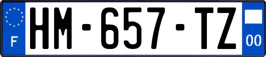 HM-657-TZ
