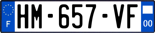 HM-657-VF