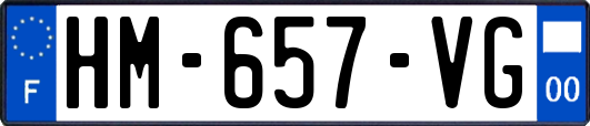 HM-657-VG