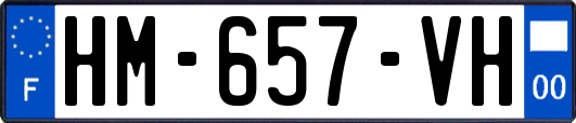 HM-657-VH