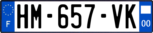 HM-657-VK