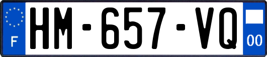 HM-657-VQ