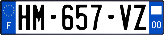 HM-657-VZ