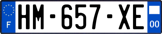 HM-657-XE