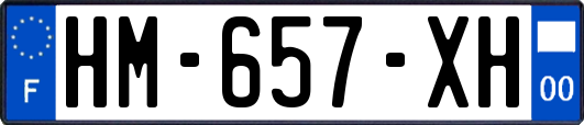HM-657-XH