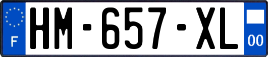 HM-657-XL