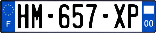 HM-657-XP
