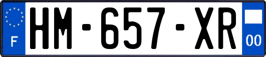 HM-657-XR