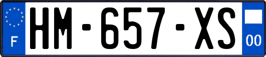 HM-657-XS
