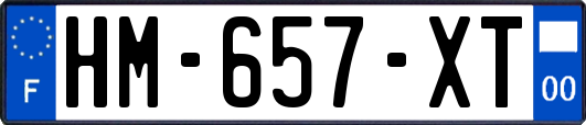 HM-657-XT