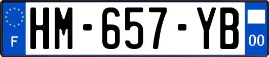 HM-657-YB