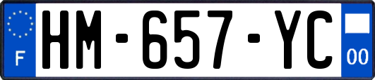 HM-657-YC