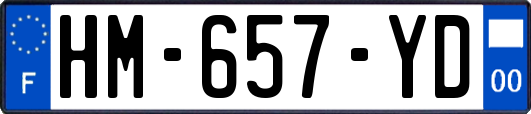 HM-657-YD