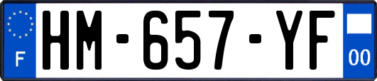 HM-657-YF