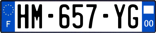 HM-657-YG