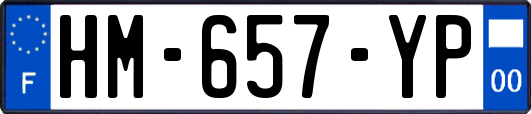 HM-657-YP