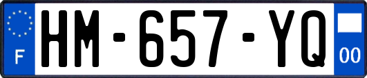 HM-657-YQ