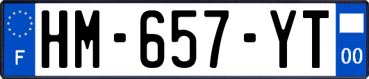 HM-657-YT