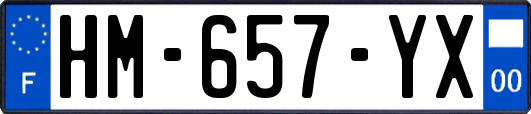 HM-657-YX