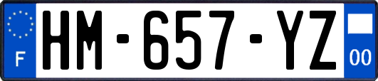 HM-657-YZ