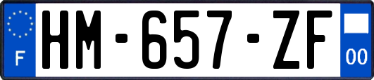 HM-657-ZF