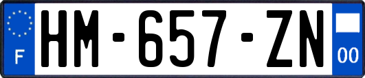HM-657-ZN