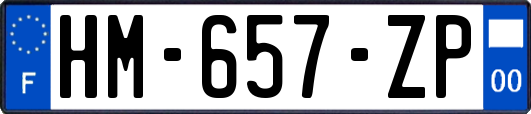 HM-657-ZP