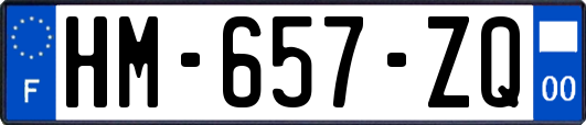 HM-657-ZQ