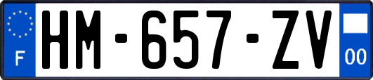 HM-657-ZV