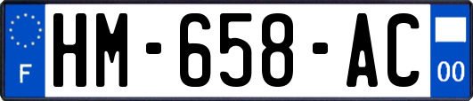 HM-658-AC