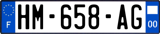 HM-658-AG