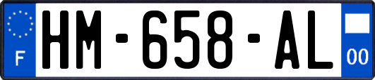 HM-658-AL