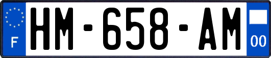 HM-658-AM