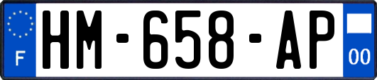 HM-658-AP