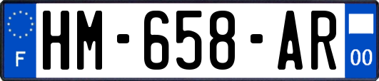 HM-658-AR