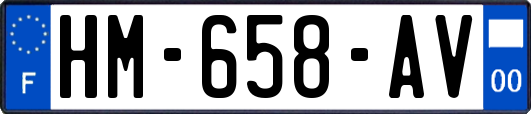 HM-658-AV