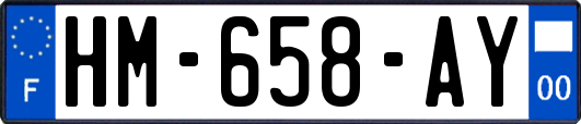 HM-658-AY